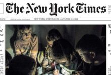 纽约时报 The New York Times -2023-01-18 pdf