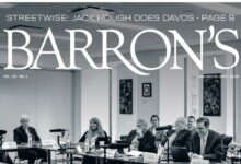 巴伦周刊/道琼斯商业与金融周报 Barron’s -2023-01-23 pdf