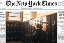 纽约时报 The New York Times -2023-01-23 pdf