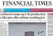 金融时报-FT Financial Times – 2023-01-26 pdf