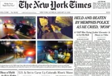 纽约时报 The New York Times -2023-01-28 pdf