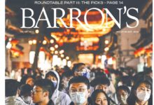 巴伦周刊/道琼斯商业与金融周报 Barron’s -2023-01-30 pdf
