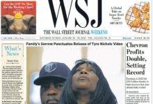 华尔街日报-2023-01-28 The Wall Street Journal  PDF