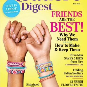 读者文摘 2023-05 Reader’s Digest PDF