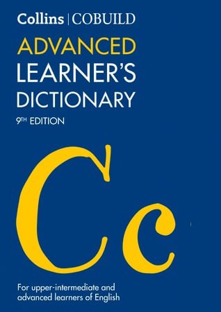 Collins COBUILD Advanced Learner’s Dictionary for Kindle