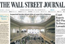 华尔街日报-2023-01-31 The Wall Street Journal  PDF