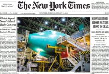 纽约时报 The New York Times -2023-01-31 pdf