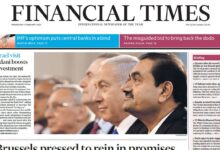 金融时报-FT Financial Times – 2023-02-01 pdf