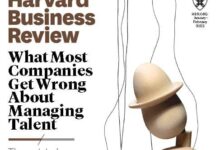 哈佛商业评论（英文版）Harvard Business Review 2023-02 pdf