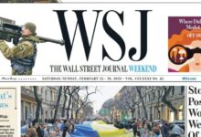 华尔街日报 2023-02-25 The Wall Street Journal Weekend