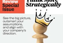 哈佛商业评论-Harvard Business Review special issue