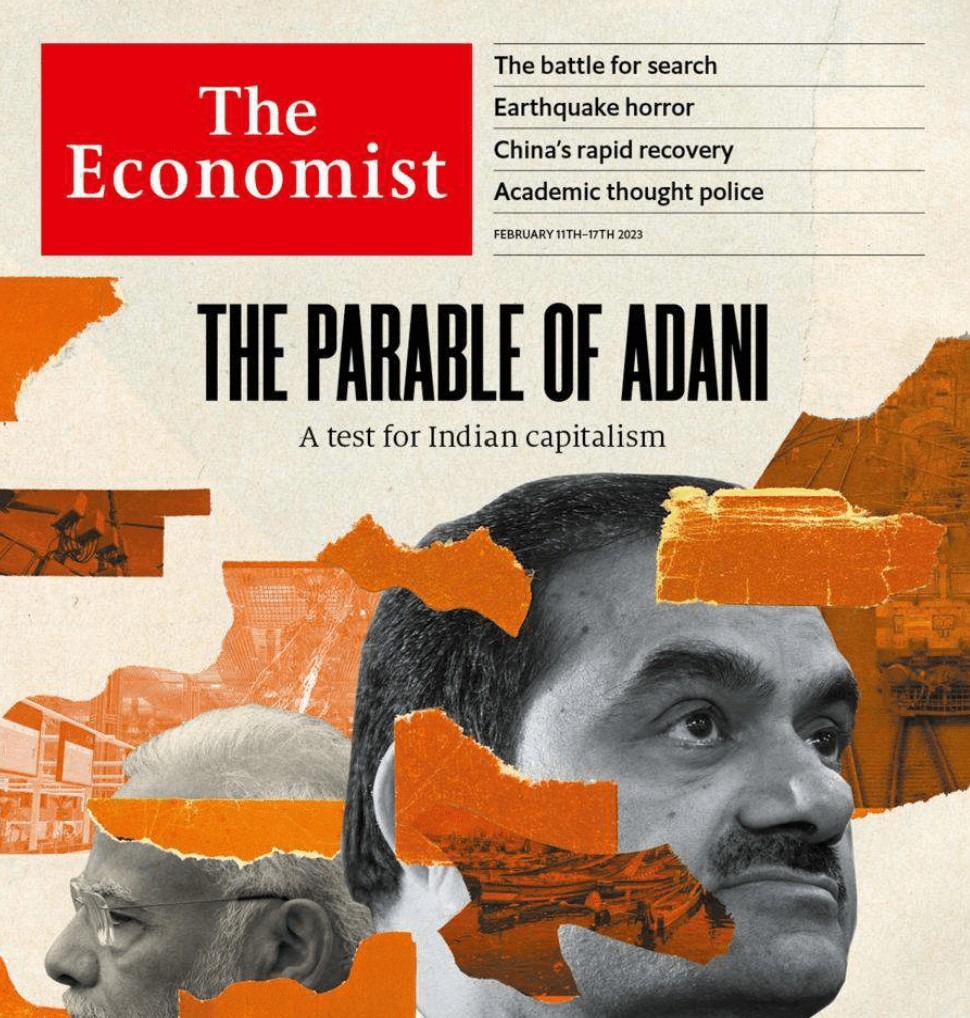 经济学人杂志-2023-02-11The Economist