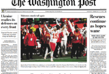 华盛顿邮报-2023 -The Washington Post-2023-02-13