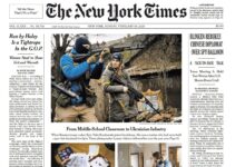 纽约时报 2023-02-19 The New York Times
