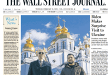华尔街日报- The Wall Street Journal-2023-02-21  PDF