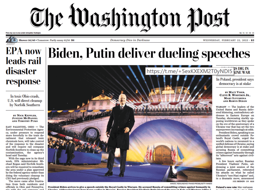 The Washington Post-2023