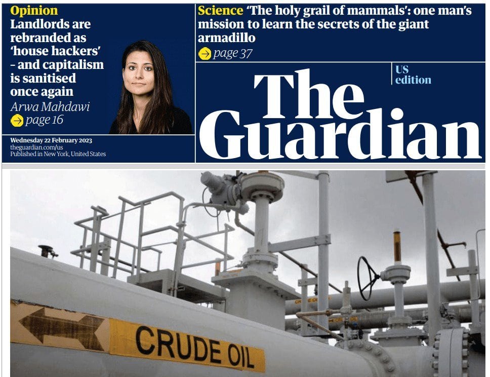 The Guardian-2023-02-22
