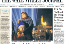 华尔街日报 2023-02-24 The Wall Street Journal- PDF