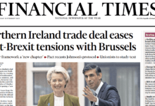 金融时报 2023-02-28 Financial Times