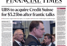 金融时报 2023-03-20 Financial Times