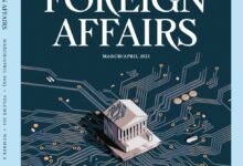外交事务 Foreign Affairs 2023-March/April