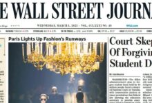 华尔街日报 2023-03-01 The Wall Street Journal