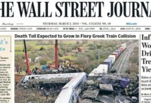 华尔街日报 2023-03-02 The Wall Street Journal