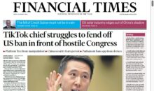 金融时报 2023-03-24 Financial Times