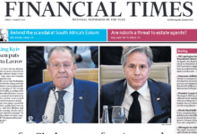 金融时报 2023-03-03 Financial Times