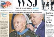 华尔街日报 2023-03-04 The Wall Street Journal