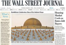 华尔街日报 2023-03-07 The Wall Street Journal