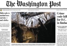 The Washington Post-2023-03-07 华盛顿邮报