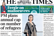 The Times-2023-03-07 英国泰晤士报