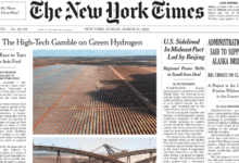 纽约时报 2023-03-12 The New York Times