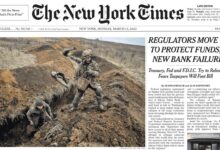 纽约时报 2023-03-13 The New York Times