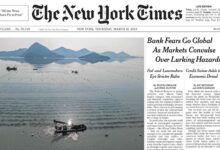 纽约时报 2023-03-16 The New York Times