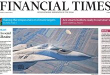 金融时报 2023-03-17 Financial Times