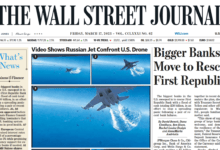 华尔街日报 2023-03-17 The Wall Street Journal