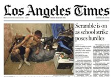 洛杉矶时报 2023-03-17 Los Angeles Times PDF