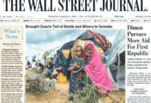 华尔街日报 2023-03-21 The Wall Street Journal