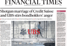 金融时报 2023-03-21 Financial Times