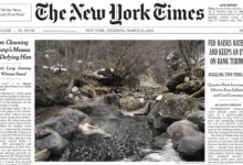纽约时报 2023-03-24 The New York Times