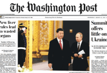 The Washington Post-2023-03-22 华盛顿邮报