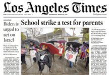 洛杉矶时报 2023-03-22 Los Angeles Times PDF