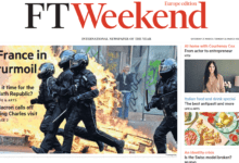 金融时报 2023-03-29 Financial Times Weekend