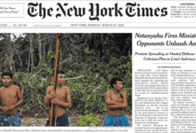 纽约时报 The New York Times -2022-12-29 pdf