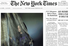 纽约时报 2023-03-26 The New York Times
