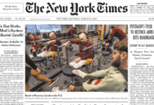 纽约时报 The New York Times -2022-12-29 pdf