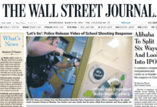 华尔街日报 2023-03-29 The Wall Street Journal