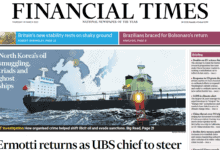 金融时报 2023-03-30 Financial Times